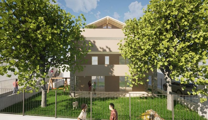 ALME' NUOVA COSTRUZIONE