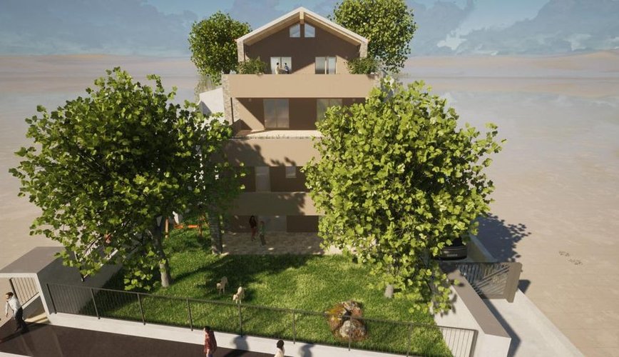 ALME' NUOVA COSTRUZIONE Almè