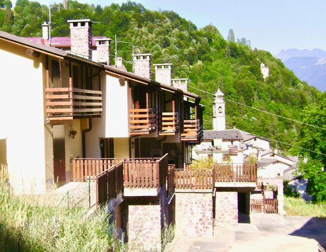 RECENTISSIMO RESIDENCE!! Cusio