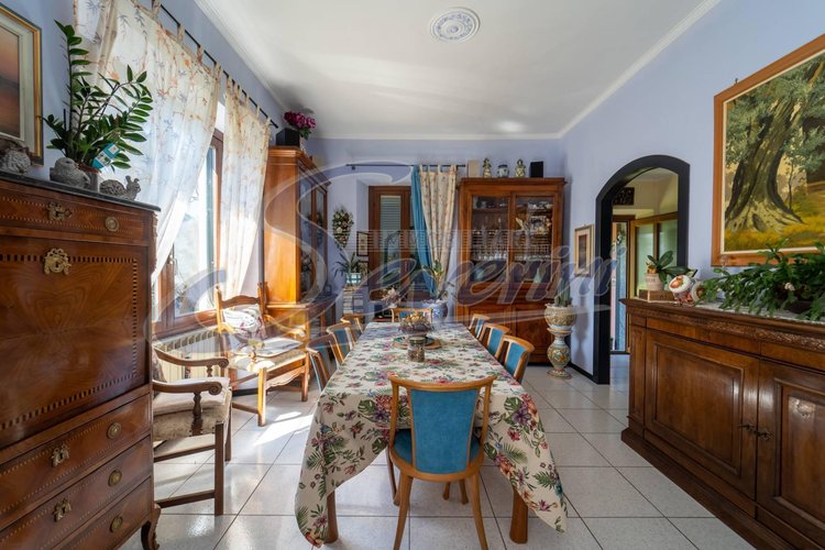 Villa singola Carate Urio