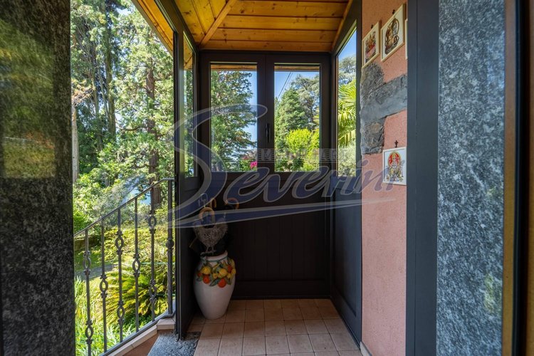 Villa singola Carate Urio