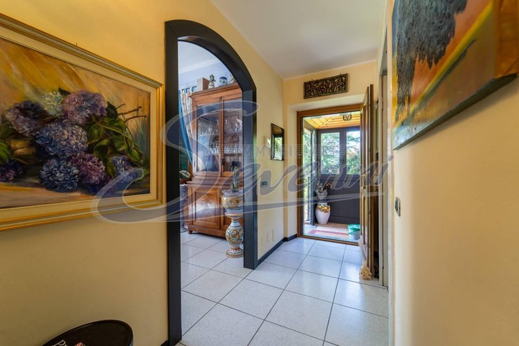 Villa singola Carate Urio