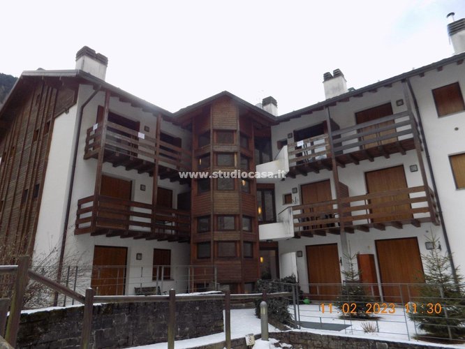 NUOVISSIMA SOLUZIONE! Valbondione