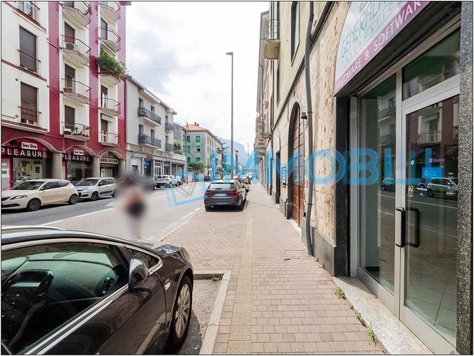 NEGOZIO VICINANZE CENTRO Lecco