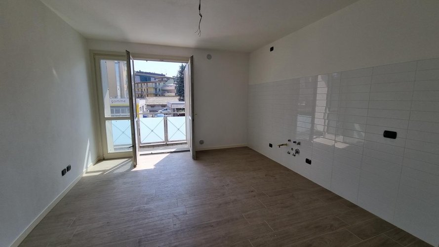 Quadrilocale Bergamo