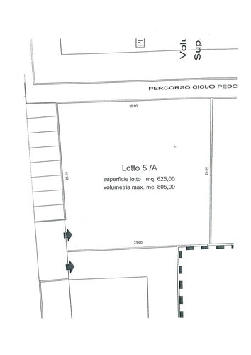 Terreno residenziale Sorisole