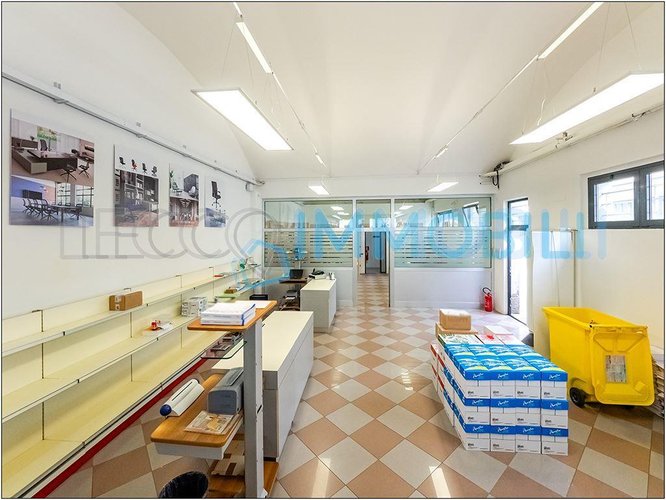 NEGOZIO PESCARENICO Lecco