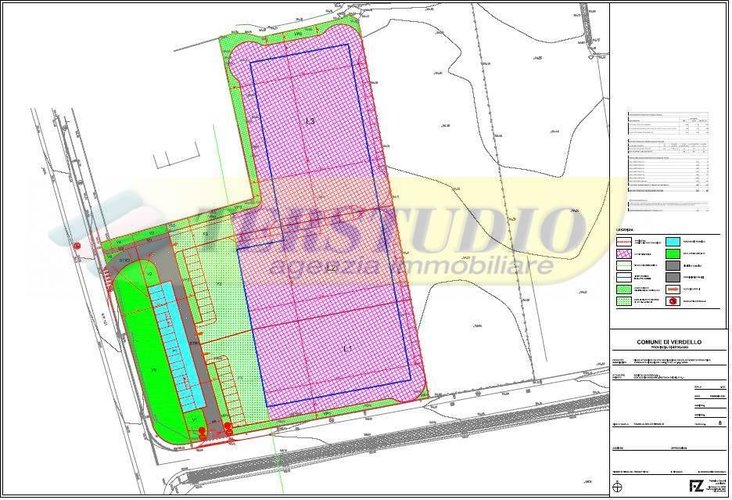 Terreno Residenziale Verdello