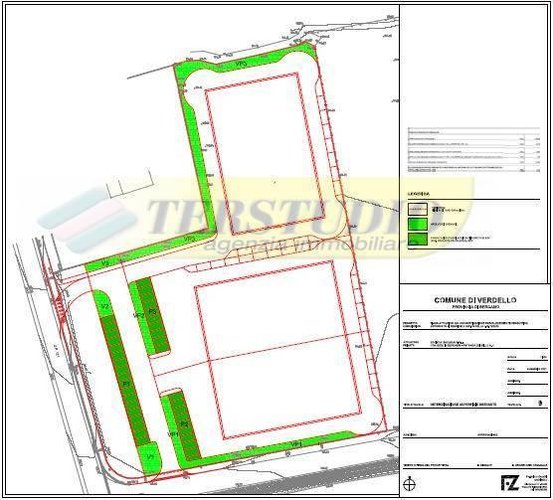 Terreno Residenziale Dalmine