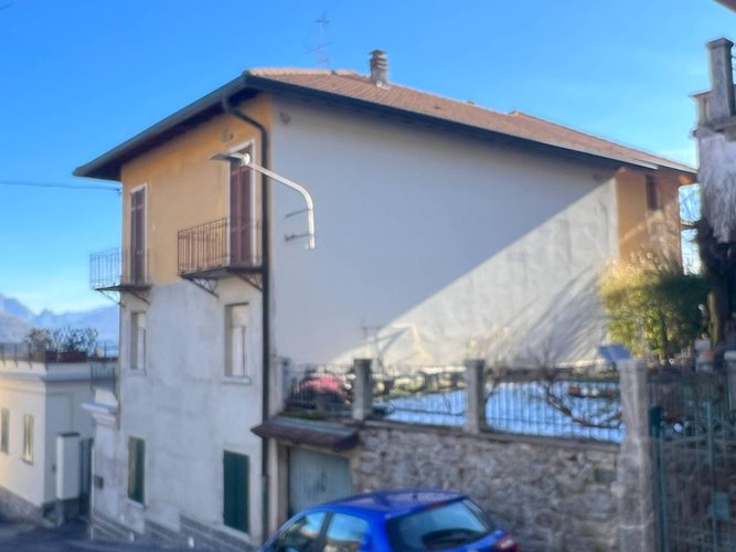 Villa singola Caglio