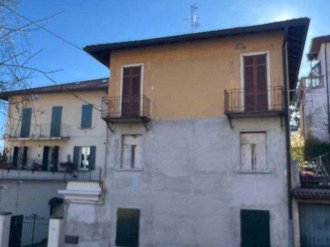 Villa singola Caglio