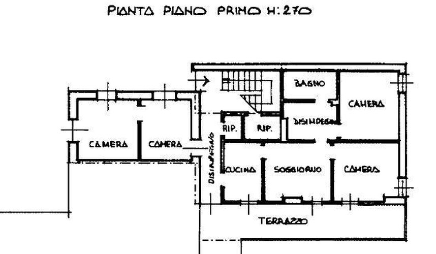 Villa singola Caglio