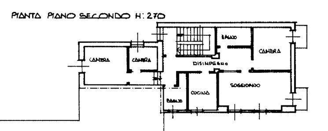 Villa singola Caglio