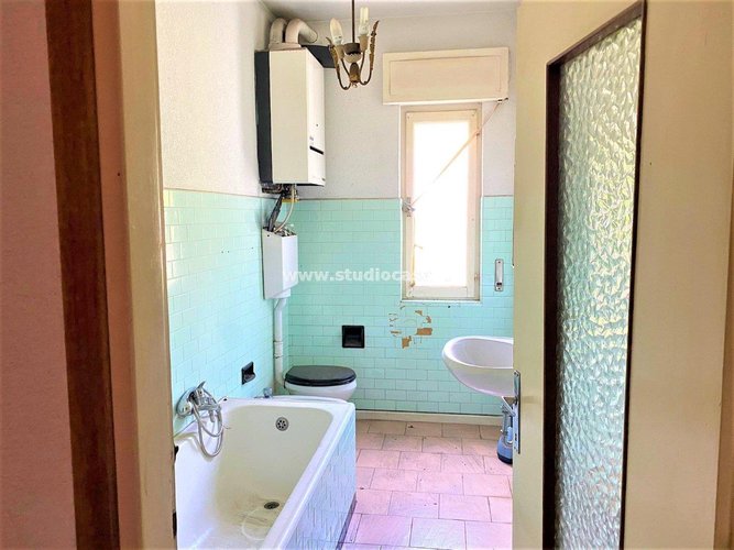 ZONA TRANQUILLA E SERVITA! Sant'Omobono Terme