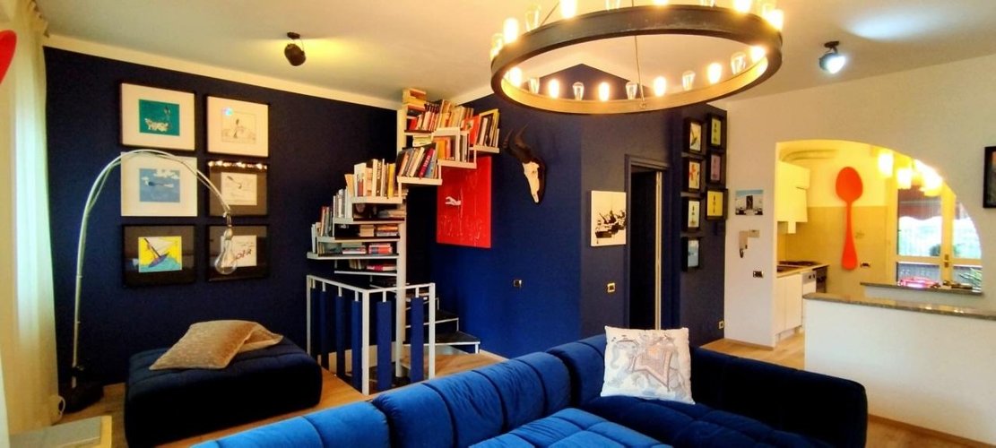 Quadrilocale Bergamo