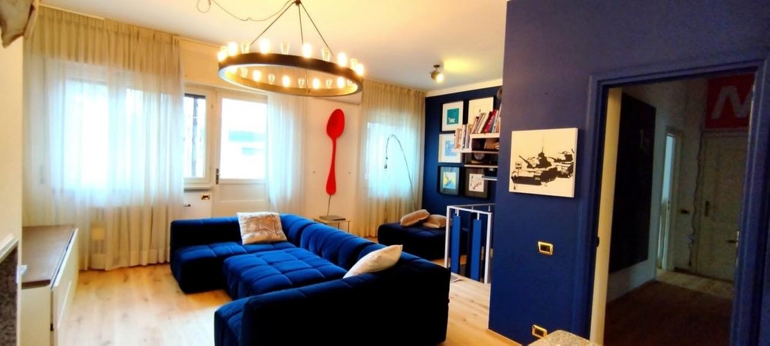 Quadrilocale Bergamo