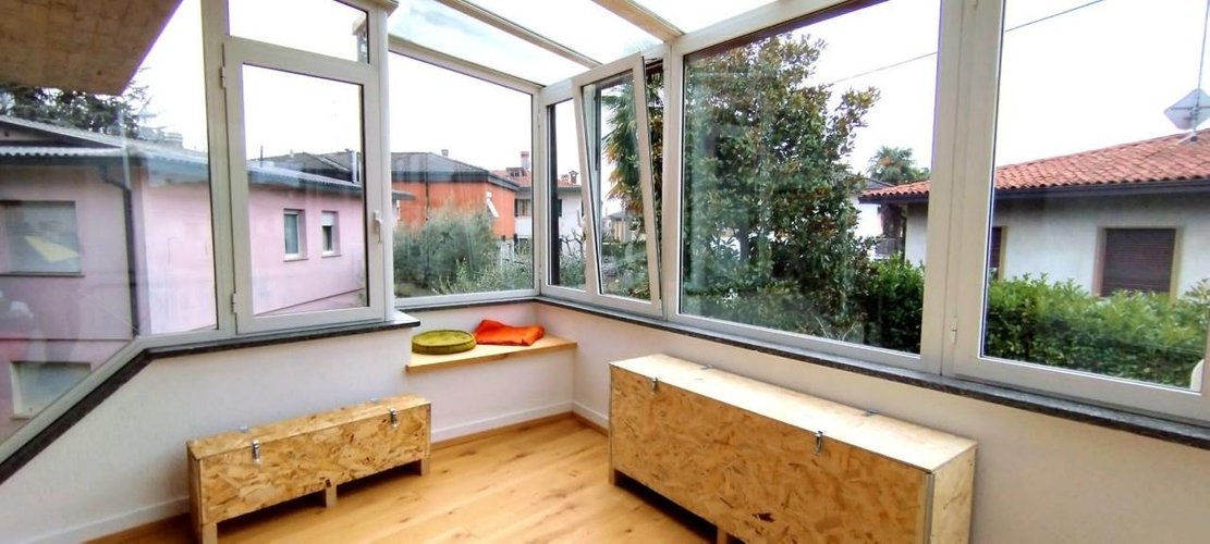 Quadrilocale Bergamo