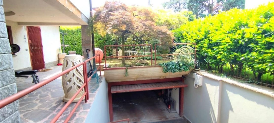 Quadrilocale Bergamo