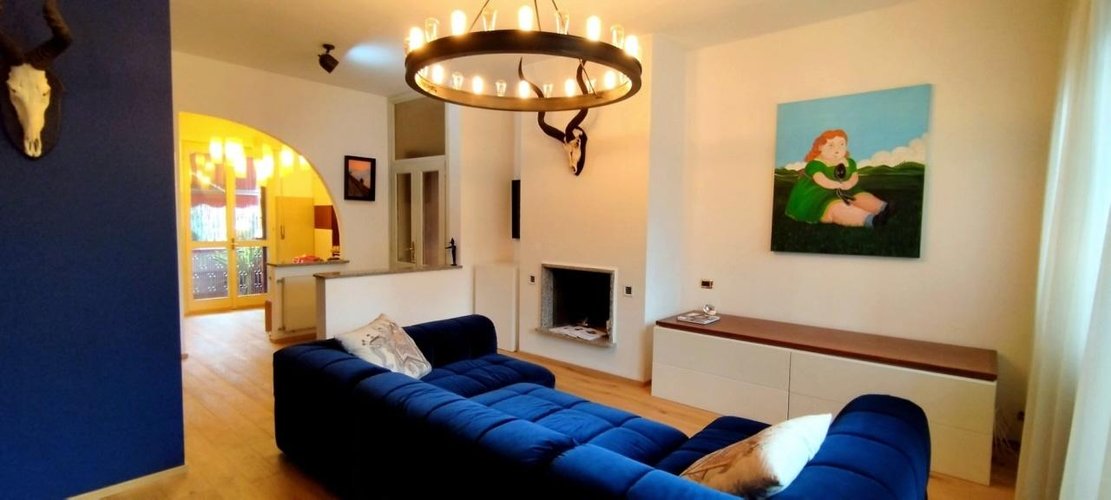 Quadrilocale Bergamo