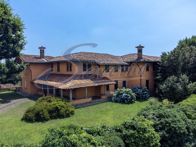 Villa singola Cantù