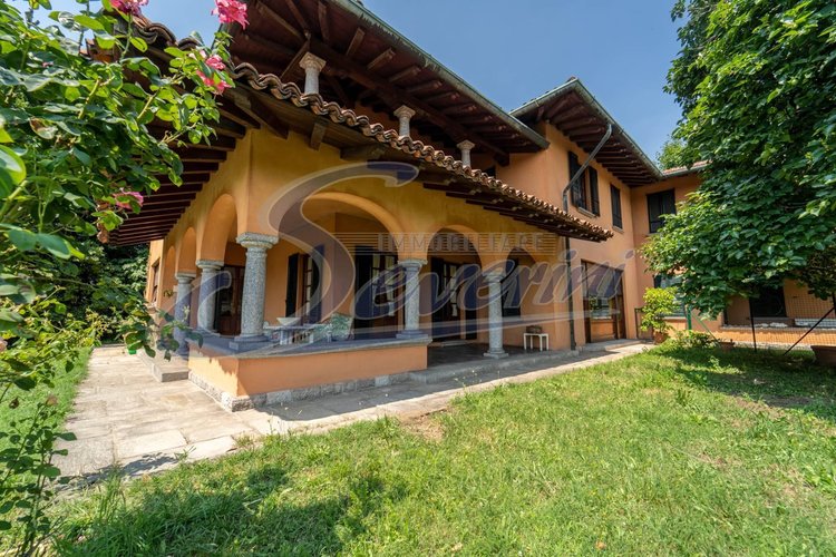 Villa singola Cantù