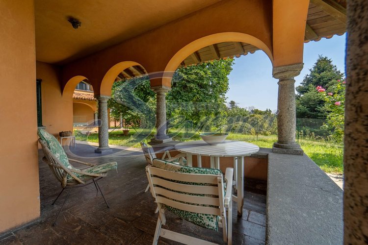 Villa singola Cantù