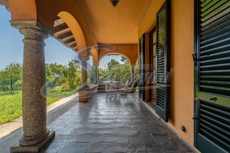 Villa singola Cantù