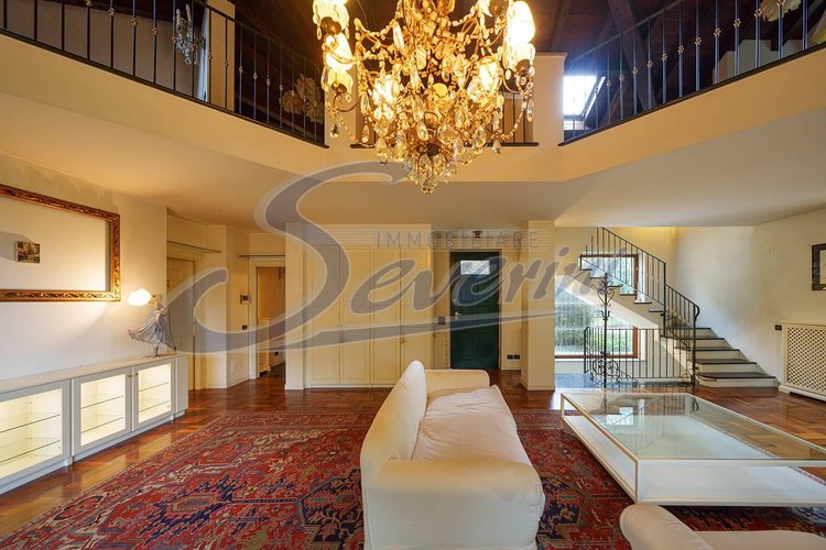 Villa singola Carimate