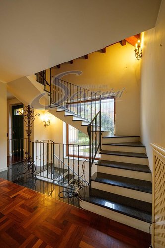 Villa singola Carimate