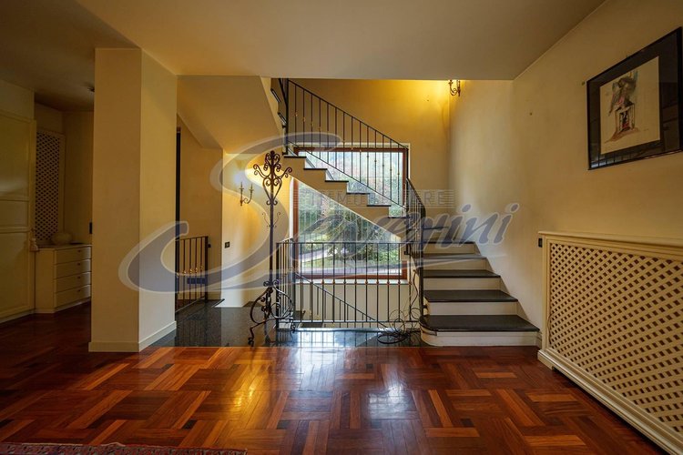 Villa singola Carimate