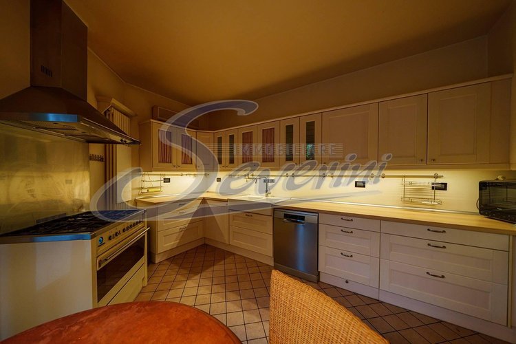 Villa singola Carimate