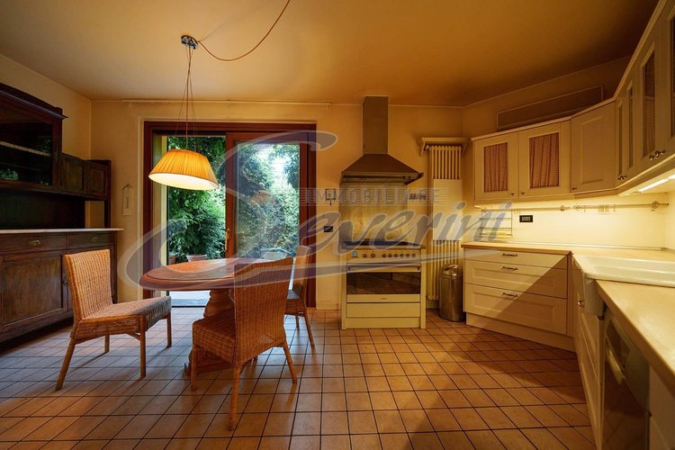 Villa singola Carimate