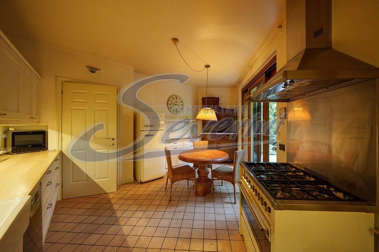 Villa singola Carimate