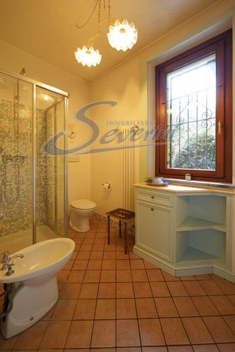 Villa singola Carimate