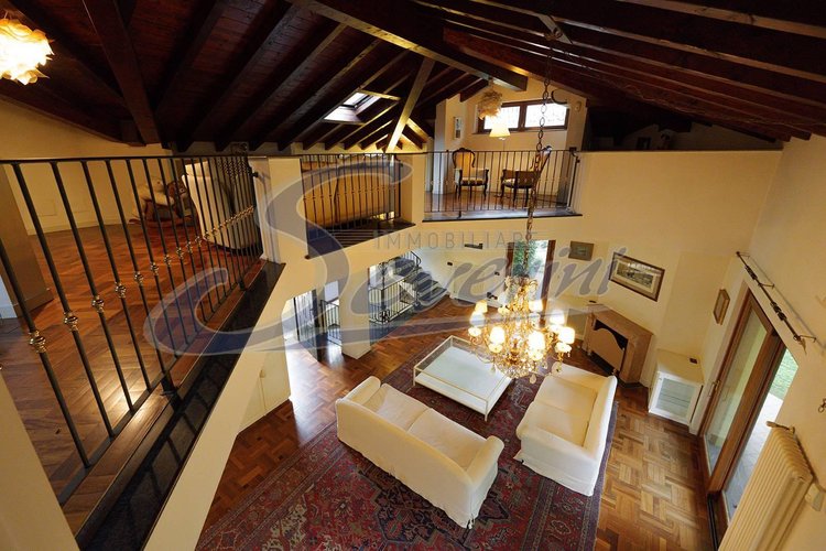 Villa singola Carimate