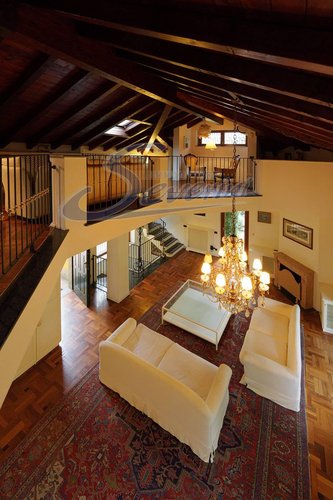 Villa singola Carimate