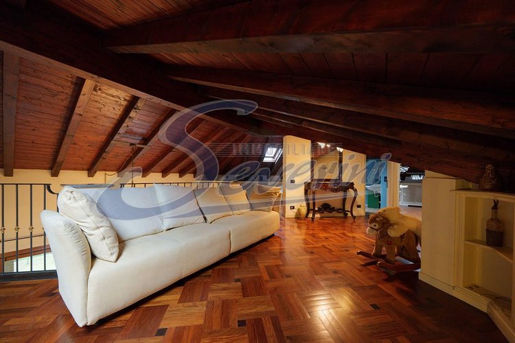 Villa singola Carimate