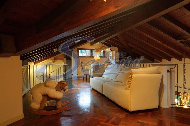 Villa singola Carimate