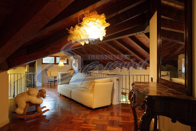 Villa singola Carimate