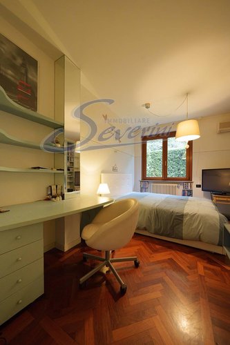 Villa singola Carimate