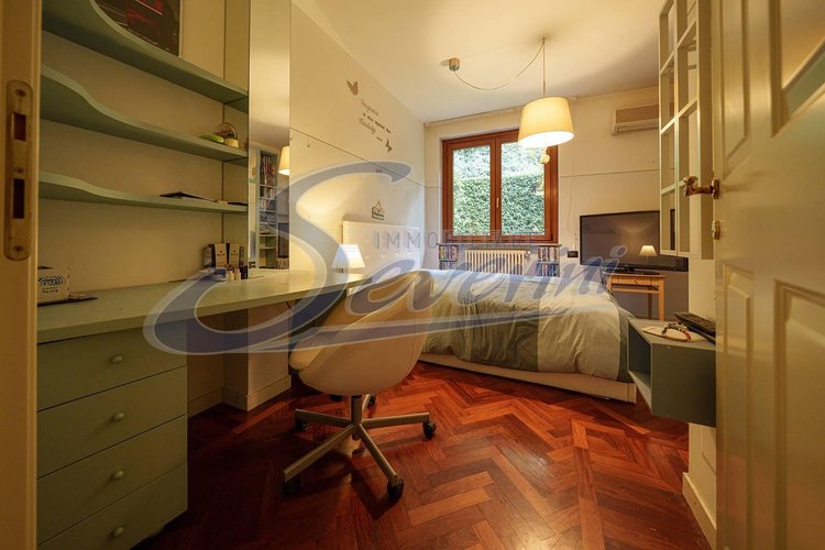 Villa singola Carimate