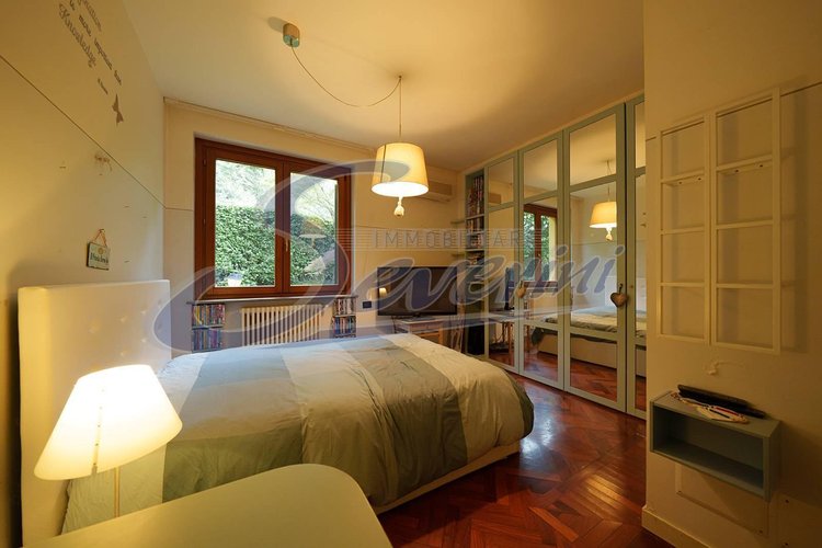 Villa singola Carimate