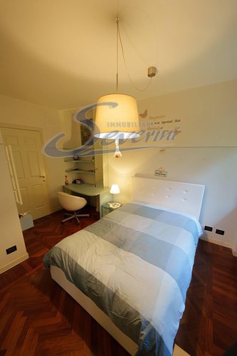 Villa singola Carimate