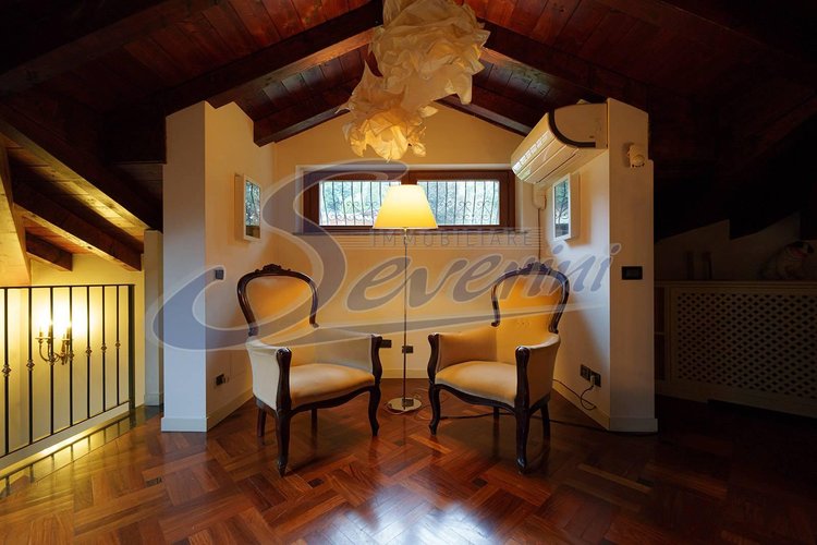 Villa singola Carimate