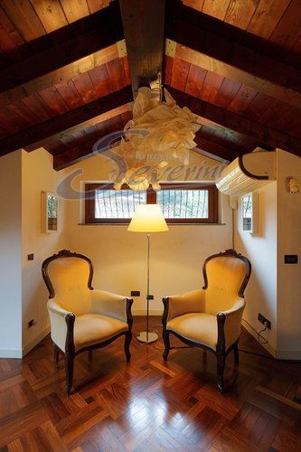 Villa singola Carimate