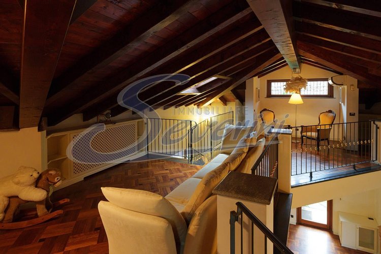 Villa singola Carimate