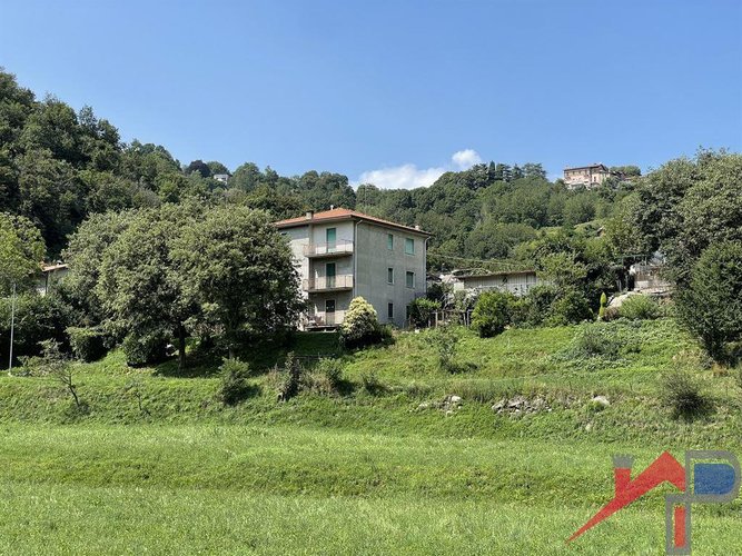 Trilocle immerso nel verde Cisano Bergamasco