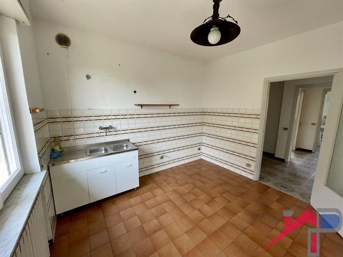 Trilocle immerso nel verde Cisano Bergamasco