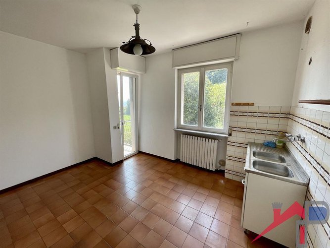 Trilocle immerso nel verde Cisano Bergamasco