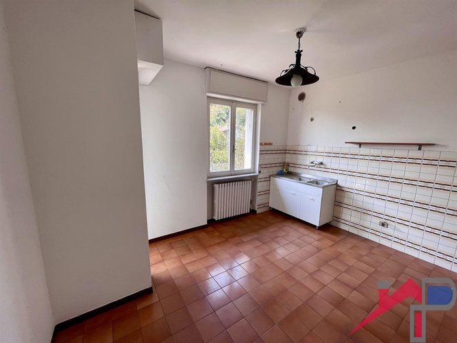 Trilocle immerso nel verde Cisano Bergamasco